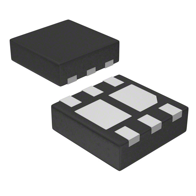 UT6J3TCR Rohm Semiconductor  Transistors - FETs MOSFETs - Arrays